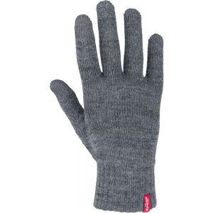 Levi's® BEN TOUCH SCREEN GLOVES Rukavice, šedá, velikost obraz