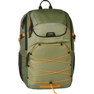 CATERPILLAR URBAN MOUNTAINEER LE MEIJE Batoh, zelená, velikost obraz