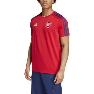 adidas ARSENAL DNA T-SHIRT Pánský dres, červená, velikost obraz