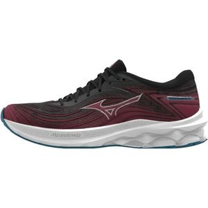 Mizuno WAVE SKYRISE 5 Pánská běžecká obuv, vínová, velikost 45 obraz