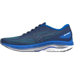 Mizuno WAVE ULTIMA 15 Pánská běžecká obuv, modrá, velikost 46 obraz