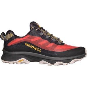 Merrell MOAB SPEED Pánské outdoorové boty, červená, velikost 43.5 obraz