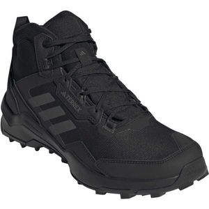 adidas TERREX AX4 MID GTX Pánská treková obuv, černá, velikost 46 2/3 obraz