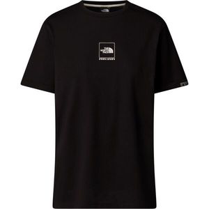 The North Face COORDINATES TEE Dámské tričko, černá, velikost obraz