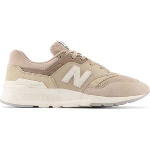 New Balance CM997HPI Pánská volnočasová obuv, béžová, velikost 44 obraz