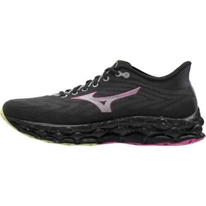 Mizuno WAVE SKY 8 W Dámská běžecká obuv, černá, velikost 40 obraz