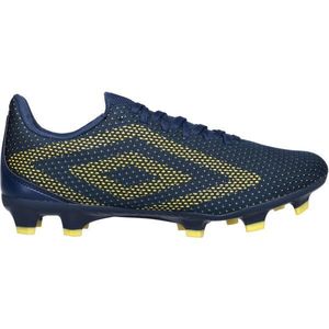 Umbro VELOCITA MATRIX CLUB FG Pánské kopačky, tmavě modrá, velikost 45.5 obraz