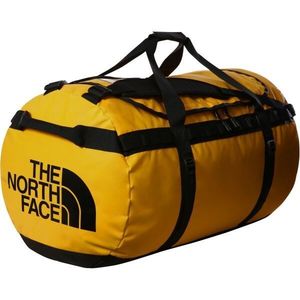 The North Face BASE CAMP DUFFEL XL Cestovní taška, žlutá, velikost obraz