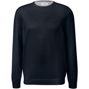 s.Oliver RL KNITTED PULLOVER NOOS Pánský svetr, tmavě modrá, velikost obraz