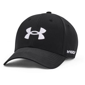 Under Armour GOLF96 Unisex kšiltovka, černá, velikost obraz