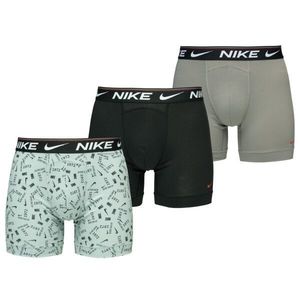 Nike ULTRA COMFORT 3PK Pánské boxerky, mix, velikost obraz