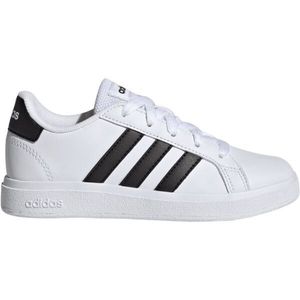 adidas GRAND COURT 2.0 Dětská obuv, bílá, velikost 38 obraz