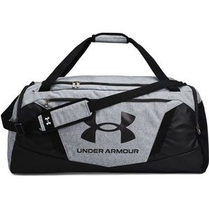 Under Armour UNDENIABLE 5.0 DUFFLE L Sportovní taška, šedá, velikost obraz