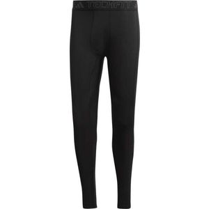 adidas TECHFIT TIGHT LEGGINGS Pánské sportovní kalhoty, černá, velikost obraz