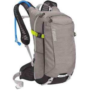 Camelbak M.U.L.E. PRO 14 Dámský cyklistický batoh, fialová, velikost obraz