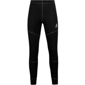 Odlo BL BOTTOM ACTIVE X-WARM KIDS ECO Dětské funkční kalhoty, černá, velikost obraz