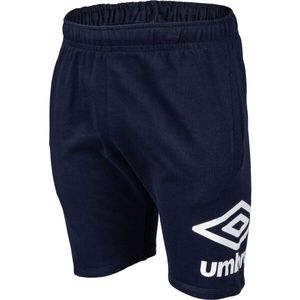 Umbro FW TERRACE SHORT Pánské kraťasy, tmavě modrá, velikost obraz