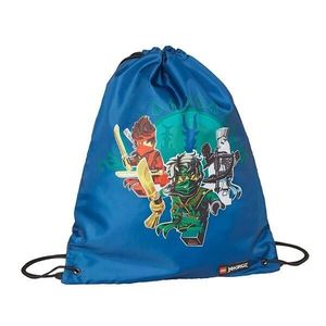 LEGO Bags NINJAGO INTO THE UNKNOWN Gymsack, modrá, velikost obraz