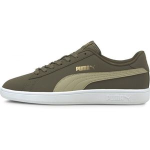 Puma SMASH V2 BUCK Pánské vycházkové boty, khaki, velikost 40.5 obraz