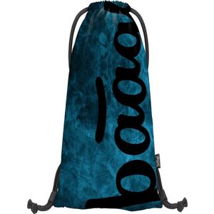 BAAGL Ocean Gymsack Modrá obraz