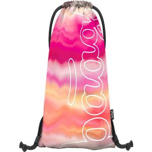 BAAGL Skate Pink Stripes Gymsack Růžová obraz