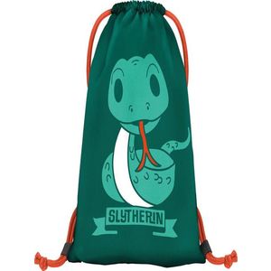 BAAGL Harry Potter Gymsack Zelená obraz