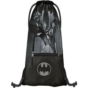 BAAGL Batman Dark City Gymsack Černá obraz