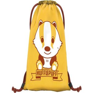 BAAGL Harry Potter Gymsack Žlutá obraz