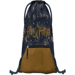 BAAGL Harry Potter Gymsack Černá obraz