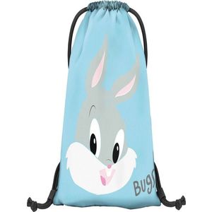 BAAGL Bugs Bunny Gymsack Modrá obraz