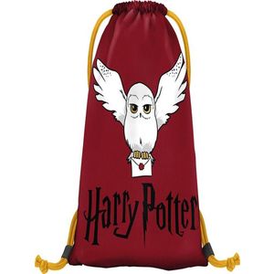 BAAGL Harry Potter Gymsack Červená obraz