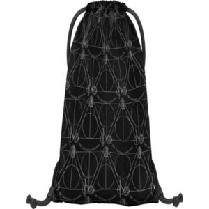 BAAGL Harry Potter Gymsack Černá obraz