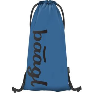 BAAGL Ocean Blue Gymsack Modrá obraz