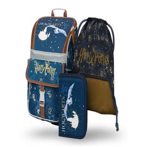 BAAGL Zippy Harry Potter Školní set Fialová obraz