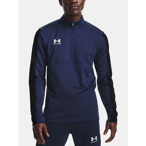 Under Armour Challenger Midlayer Triko Modrá obraz