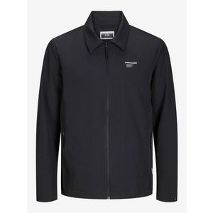 Jack & Jones Aero Bunda Černá obraz