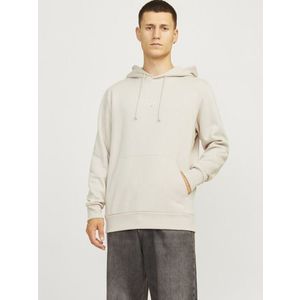 Jack & Jones Mikina Béžová obraz