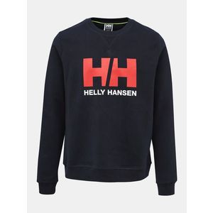 Helly Hansen Mikina Modrá obraz