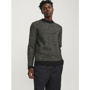 Jack & Jones Sapce Svetr Černá obraz