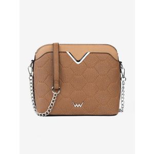 Vuch Fossy Brown Cross body bag Hnědá obraz