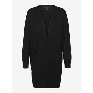 Vero Moda Silje Cardigan Černá obraz