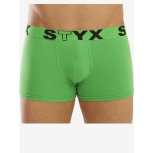 Styx Boxerky Zelená obraz