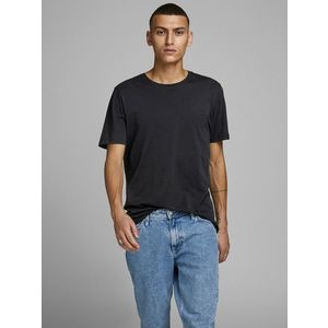 Jack & Jones Triko Černá obraz