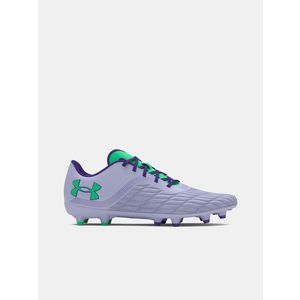 Under Armour UA Magnetico Select 3.0 FG Unisex Sportovní boty Fialová obraz