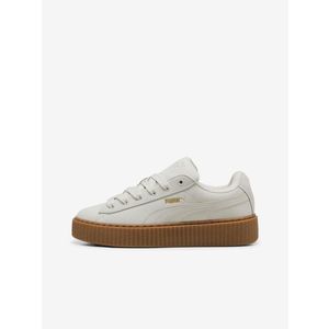 Puma Puma x Fenty Creeper Phatty Tenisky Bílá obraz