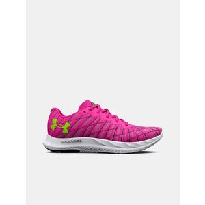 Under Armour UA W Charged Breeze 2 Tenisky Růžová obraz