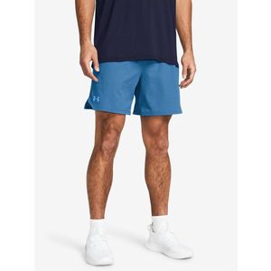 Kraťasy Under Armour UA Stretch-Woven Shorts - modrá obraz