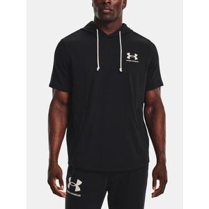 Under Armour UA Rival Terry LC SS HD Mikina Černá obraz