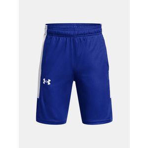 Under Armour UA Baseline Kraťasy dětské Modrá obraz