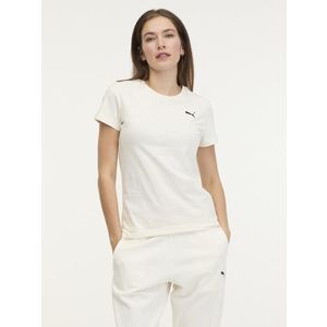 Puma Better Essentials Triko Bílá obraz